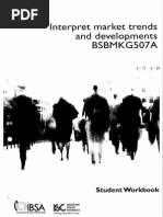 market trends and developments definition Interpret market trends and developments bsbmkg507a